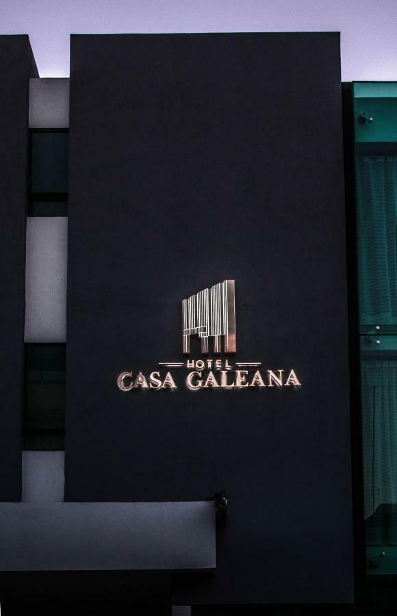 Hotel Casa Galeana Aguascalientes Exterior foto